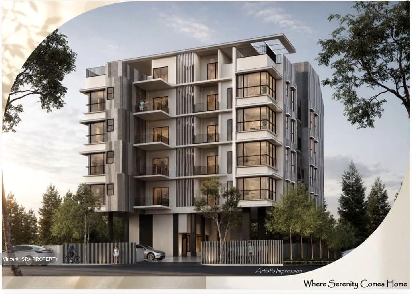 Seraya Lane (D15), Apartment #563603481
